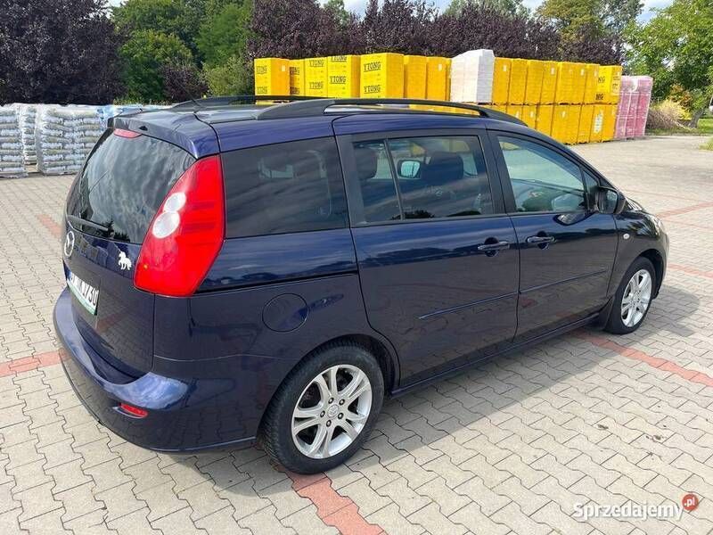 Używany Mazda 5 2008 Minivan