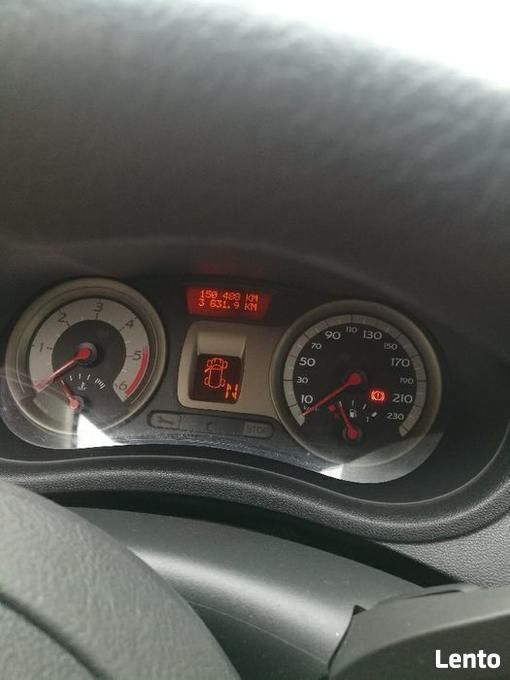 Żółtozłoty Używany 2007 Renault Clio III Hatchback | 12 900 zł - Obraz 1/4