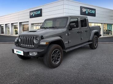 Szary Używany 2022 Jeep Gladiator Overland Pickup | 219 900 zł - Obraz 1/4