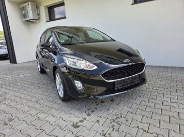 Czarny Używany 2018 Ford Fiesta Hatchback | 31 900 zł (Uczciwa cena) - Obraz 1/4