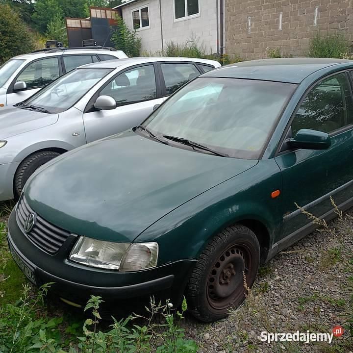 Używany 1996 VW Passat | 1600 zł - Obraz 1/1