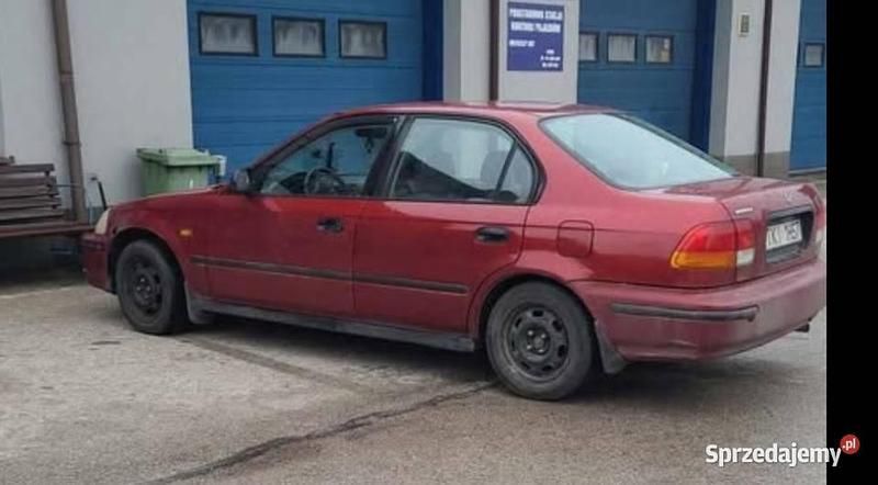 Używany 1997 Honda Civic | 4000 zł - Obraz 1/1