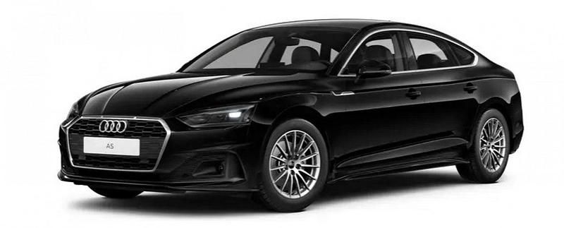 Inny kolor Używany 2018 Audi A5 Coupe | 173 312 zł - Obraz 1/4