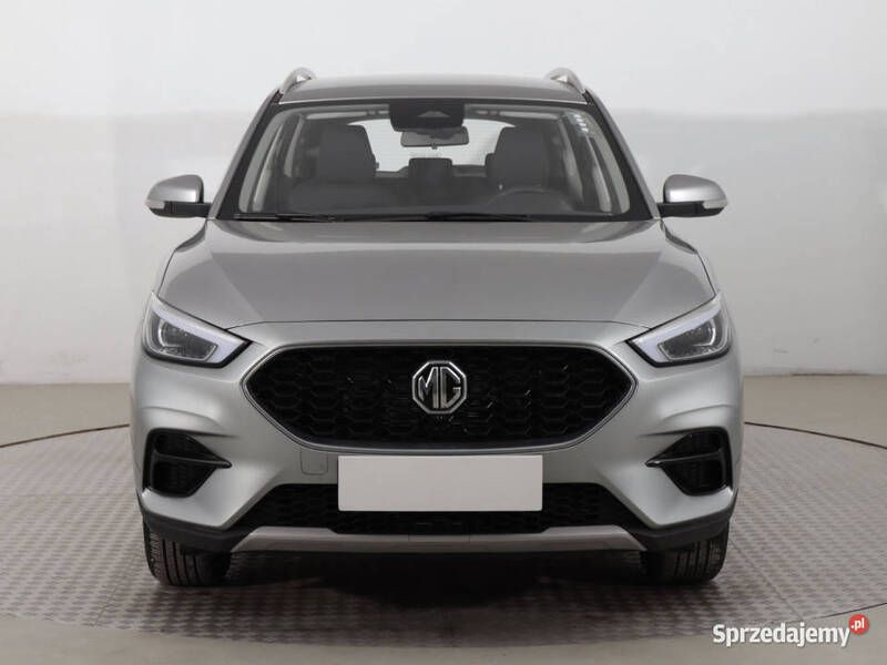 Srebrny Nowe 2024 MG ZS Sedan/Limuzyna | 81 999 zł (Uczciwa cena) - Obraz 1/4