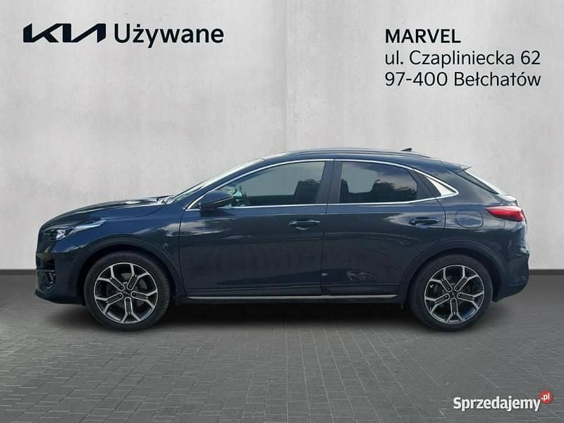 Grafitowy Używany 2022 Kia XCeed SUV | 77 500 zł (Uczciwa cena) - Obraz 1/4