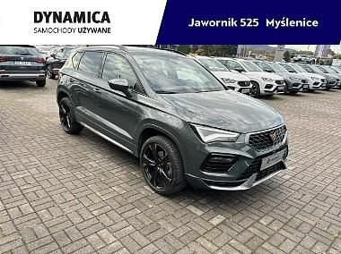Zielony Nowe 2024 Cupra Ateca SUV | 132 900 zł (Uczciwa cena) - Obraz 1/3