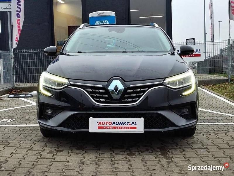 Używany 2021 Renault Mégane IV | 64 900 zł (Uczciwa cena) - Obraz 1/4