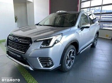 Srebrny Nowe 2024 Subaru Forester Platinum SUV | 192 200 zł - Obraz 1/4
