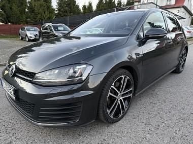 Używany VW Golf VII GTD 184 KM (135 kW) 2016 Szary Hatchback