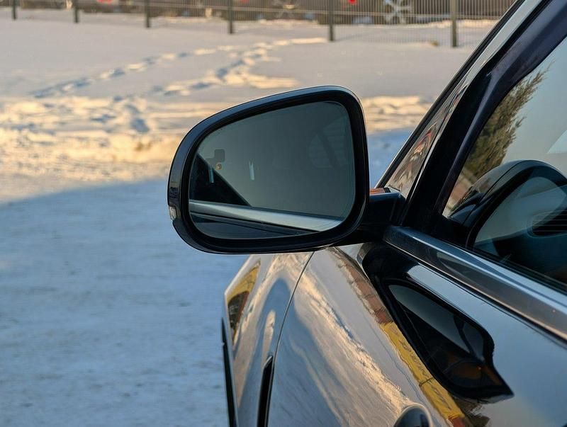 Używany Jaguar XF Luxury 275 KM (202 kW) 2009 Czarny Sedan/Limuzyna