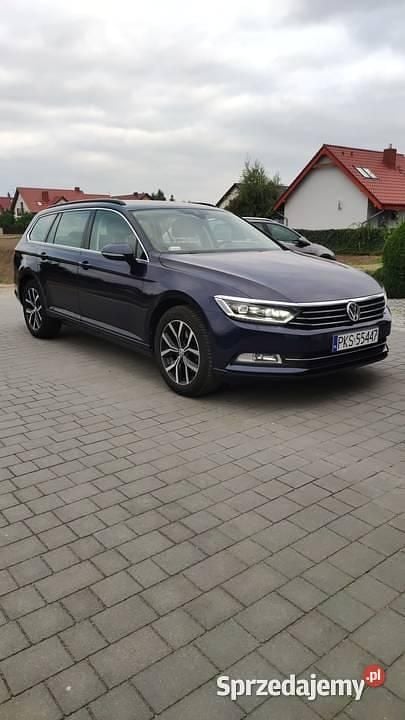 Używany 2017 VW Passat Kombi | 48 000 zł (Dobra cena) - Obraz 1/4