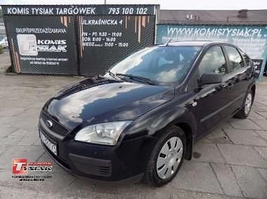 Inny kolor Używany 2006 Ford Focus Sedan/Limuzyna | 4700 zł (Super Cena) - Obraz 1/4