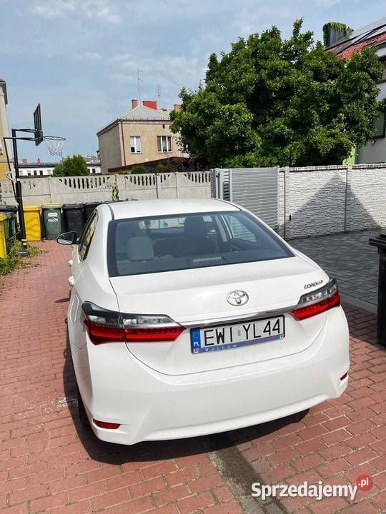 Używany 2017 Toyota Corolla Premium | 35 200 zł (Uczciwa cena) - Obraz 1/4