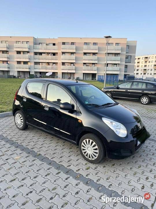 Używany 2009 Suzuki Alto Hatchback | 8700 zł - Obraz 1/4