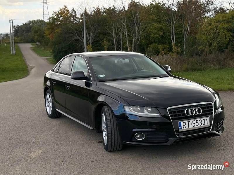Używany 2008 Audi A4 | 18 900 zł (Dość drogi) - Obraz 1/4