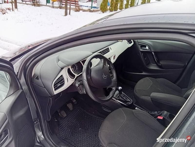 Używany Citroën C3 2013