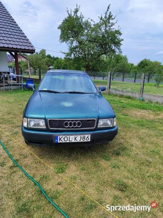 Używany 1993 Audi 80 Kombi | 2990 zł - Obraz 1/4