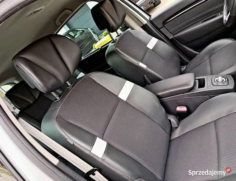 Używany Renault Grand Scénic III Bose Edition 2013 Srebrny Minivan