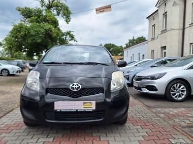 Używany 2009 Toyota Yaris Hatchback | 14 500 zł (Uczciwa cena) - Obraz 1/4