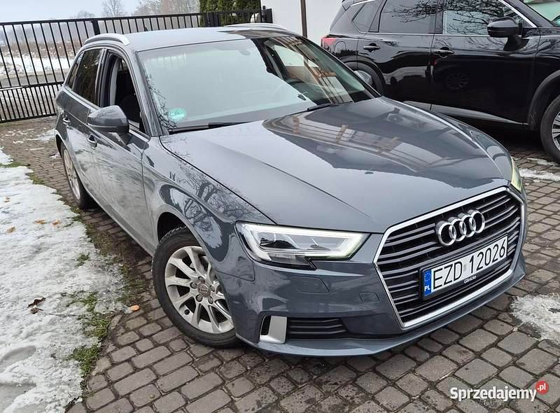 Używany 2018 Audi A3 | 68 900 zł (Uczciwa cena) - Obraz 1/4