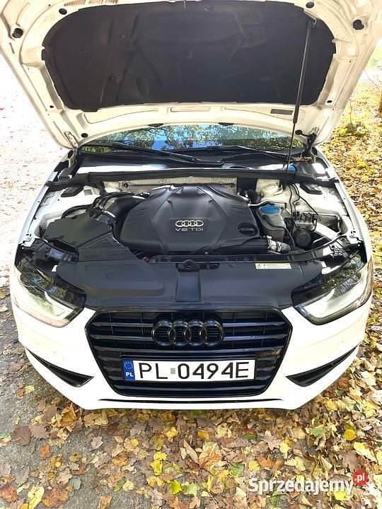 Używany Audi A4 S-Line 2013
