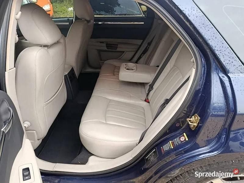 Używany 2007 Chrysler 300C | 21 900 zł (Uczciwa cena) - Obraz 1/4