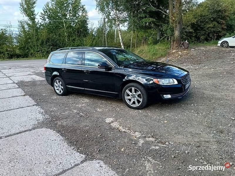 Używany 2014 Volvo V70 Kombi | 44 000 zł (Drogi) - Obraz 1/4