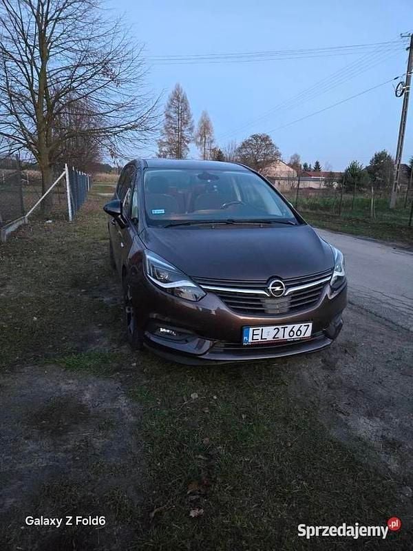 Używany 2016 Opel Zafira | 40 500 zł (Uczciwa cena) - Obraz 1/4