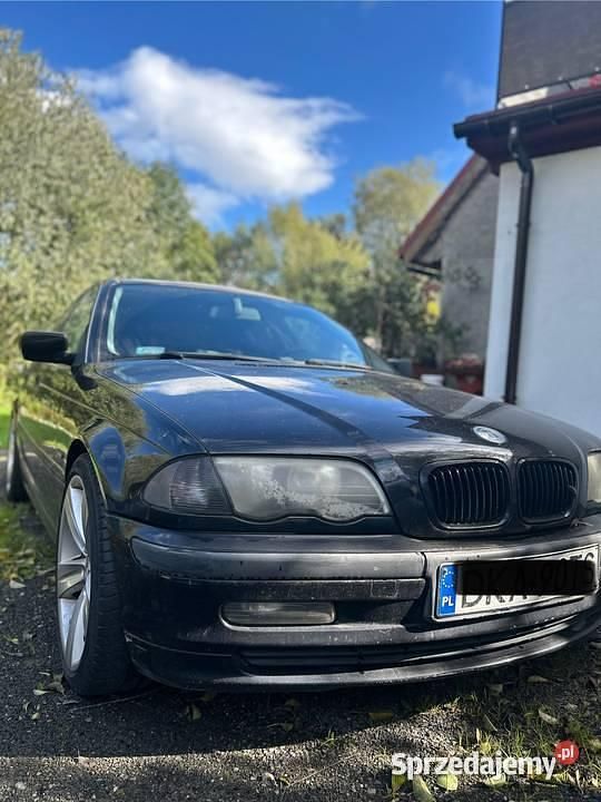 Używany 1999 BMW 320 | 16 000 zł - Obraz 1/4