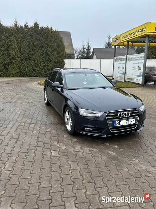 Używany Audi A4 2013 Kombi