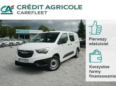 Biały Używany 2020 Opel Combo Kombi | 50 000 zł (Super Cena) - Obraz 1/4