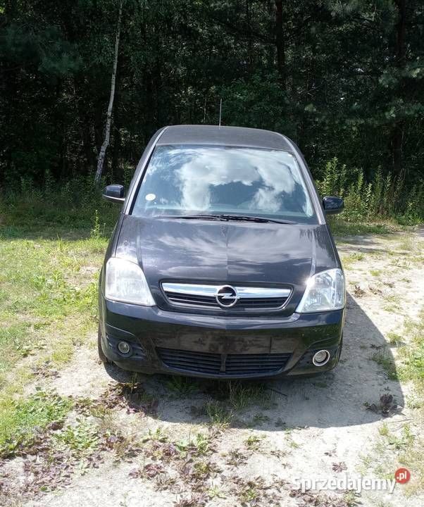 Używany 2008 Opel Meriva Minivan | 8300 zł (Uczciwa cena) - Obraz 1/4
