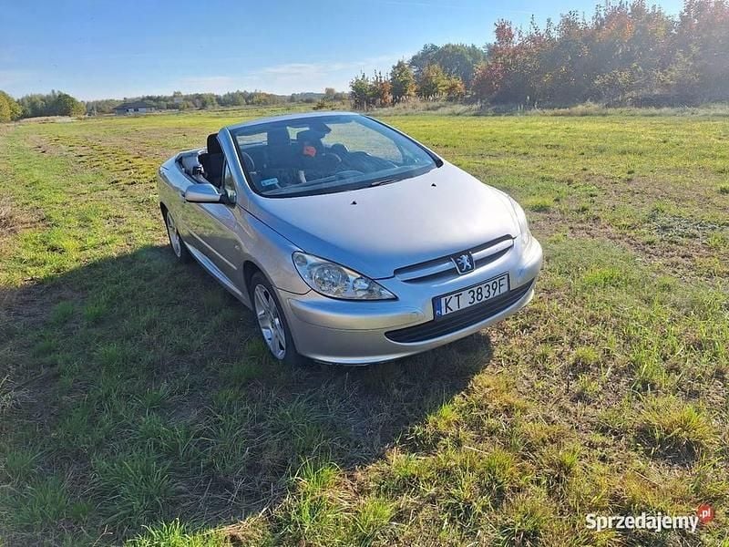 Używany Peugeot 307 2004