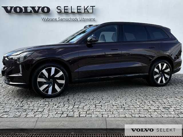 Czerwony Nowe 2025 Volvo EX90 SUV | 399 900 zł - Obraz 1/4