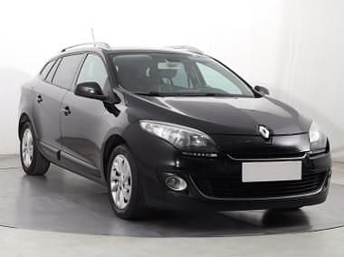 Czarny Używany 2013 Renault Mégane III Kombi | 17 999 zł (Dobra cena) - Obraz 1/4