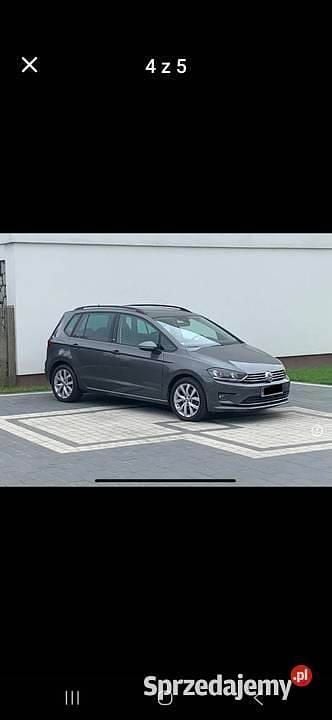 Używany VW Golf VII 2017 Sedan/Limuzyna