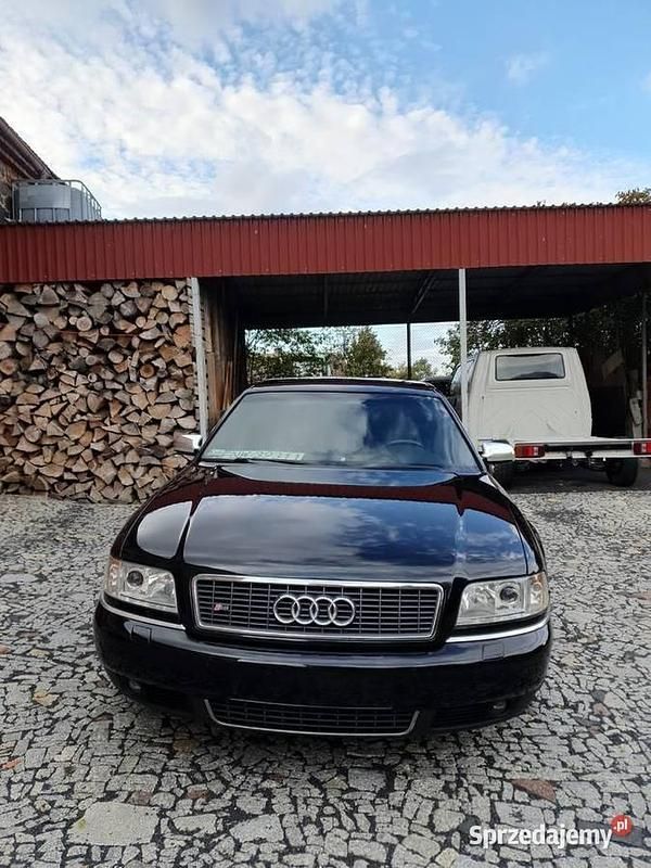 Używany 2000 Audi S8 Sedan/Limuzyna | 32 000 zł - Obraz 1/4