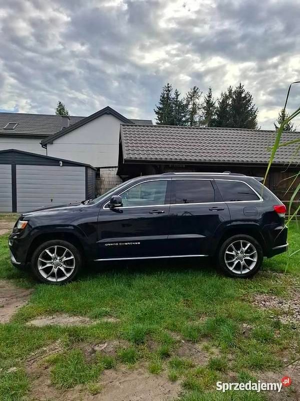 Używany 2016 Jeep Grand Cherokee Summit SUV | 89 900 zł (Dość drogi) - Obraz 1/4