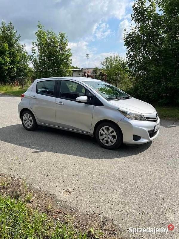 Używany 2014 Toyota Yaris | 19 900 zł (Uczciwa cena) - Obraz 1/4