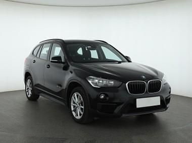 Używany BMW X1 140 KM (102 kW) 2017 Czarny SUV