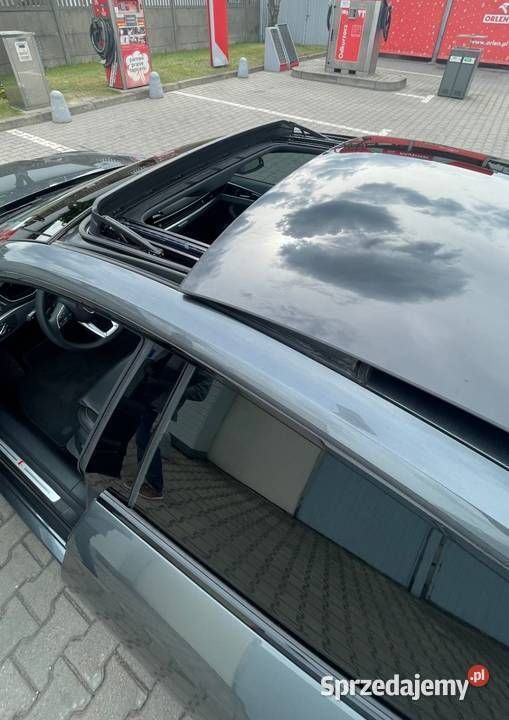 Używany Audi A5 Sportback Ambiente 265 KM (194 kW) 2022 Szary Hatchback