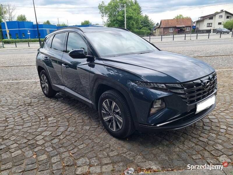 Używany 2023 Hyundai Tucson SUV | 98 000 zł - Obraz 1/4