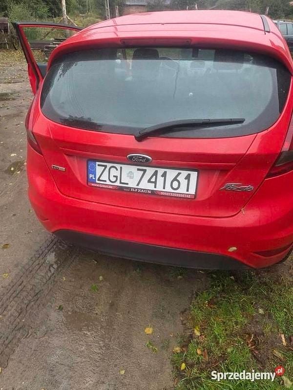 Używany 2009 Ford Fiesta Hatchback | 4200 zł (Super Cena) - Obraz 1/4