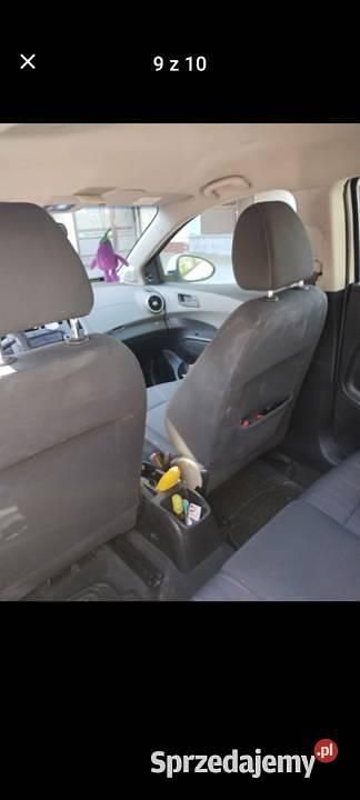 Używany 2011 Chevrolet Aveo | 8500 zł - Obraz 1/4