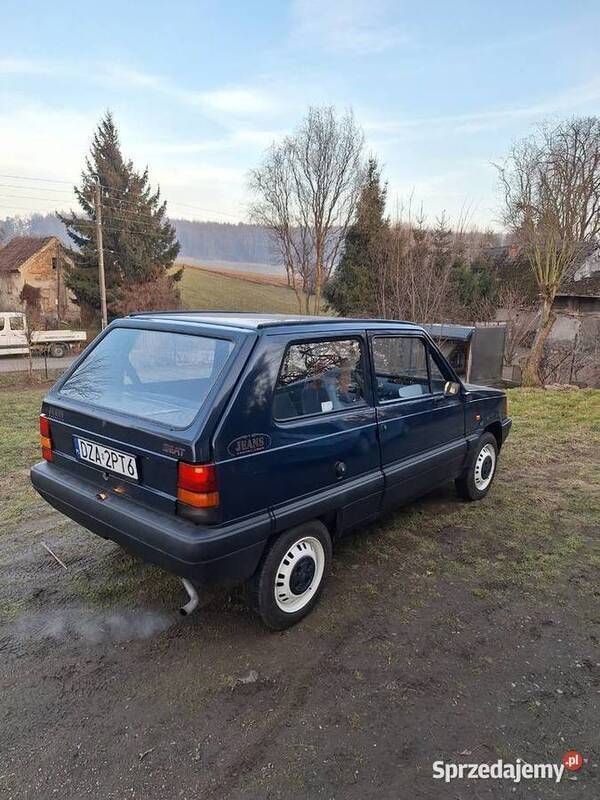 Używany 1991 Seat Marbella Hatchback | 7400 zł - Obraz 1/4