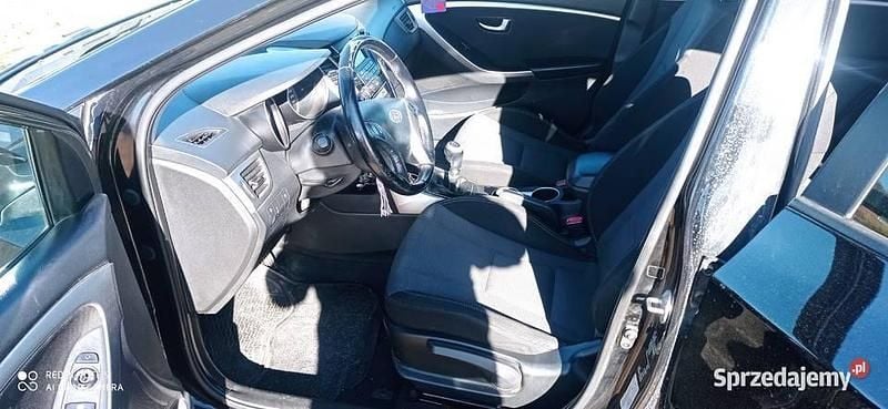 Używany Hyundai i30 2013