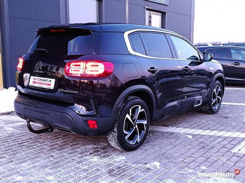 Używany Citroën C5 Aircross 2020 SUV