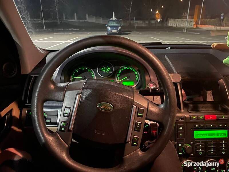 Używany Land Rover Freelander 2 2007 SUV