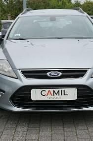 Używany Ford Mondeo 146 KM (107 kW) 2011 Srebrny Sedan/Limuzyna