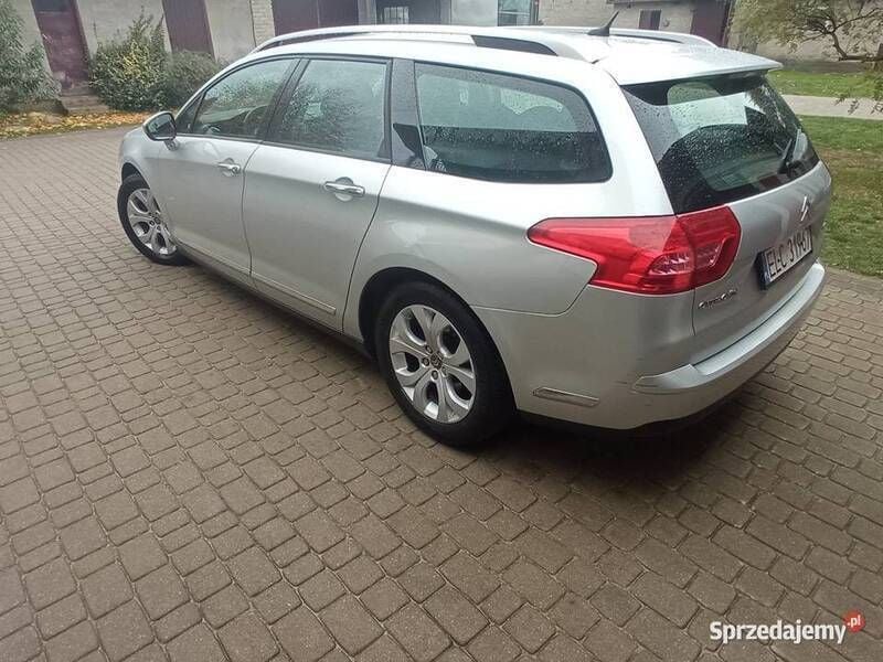 Używany Citroën C5 2010 Kombi